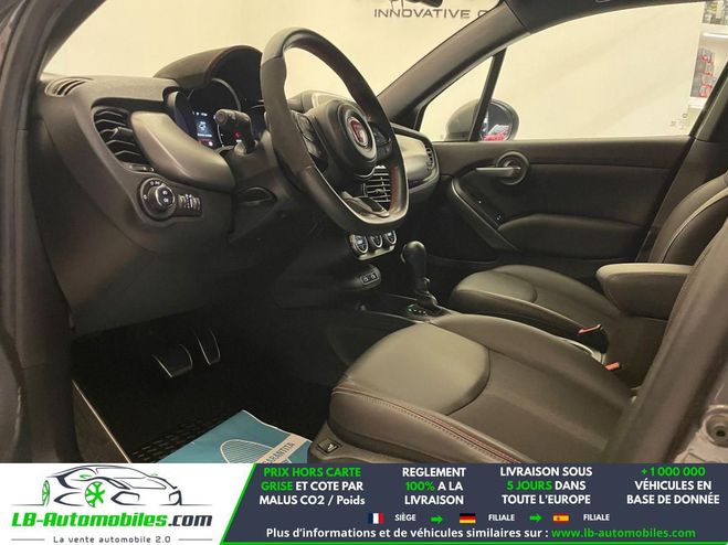 Fiat 500 1.6 MultiJet 120 ch BVA Gris de 2020