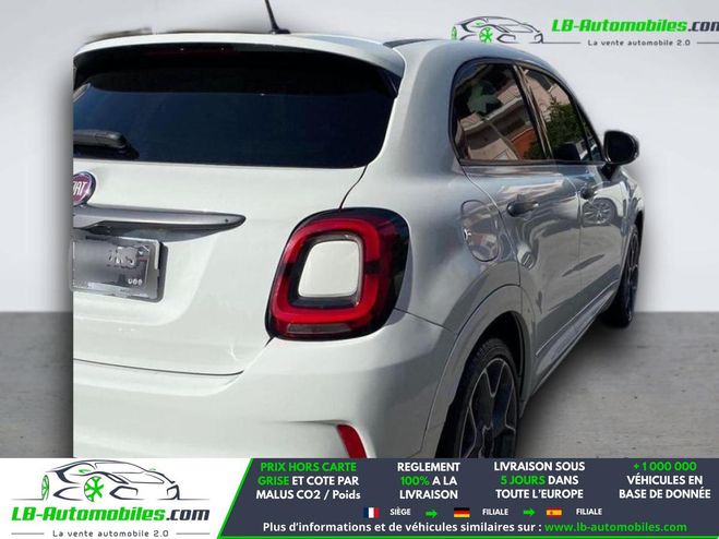 Fiat 500 1.6 MultiJet 120 ch BVA Blanc de 2019