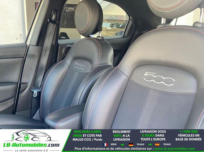 Fiat 500 1.6 MultiJet 120 ch BVA Blanc de 2019