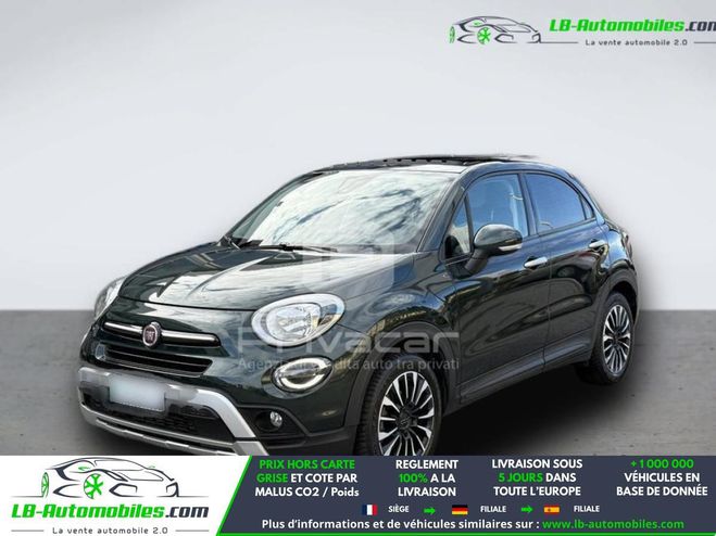 Fiat 500 1.6 MultiJet 120 ch BVM Vert M�tallique de 2020