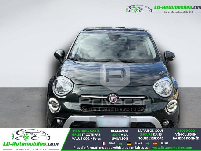 Fiat 500 1.6 MultiJet 120 ch BVM Vert M�tallique de 2020
