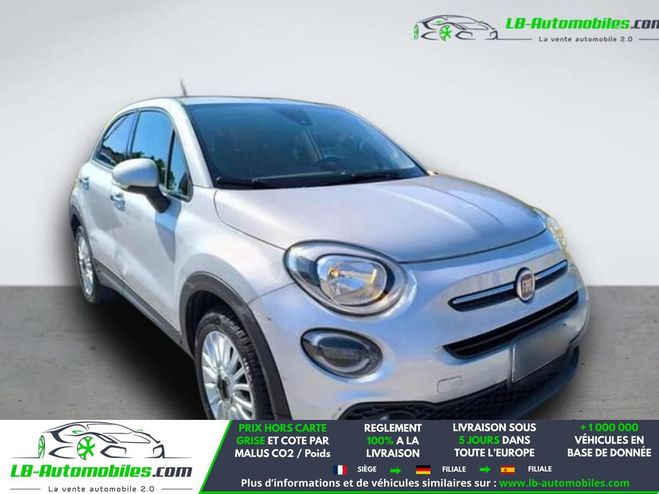 Fiat 500 1.6 MultiJet 120 ch BVM Argent� M�tallique de 2021