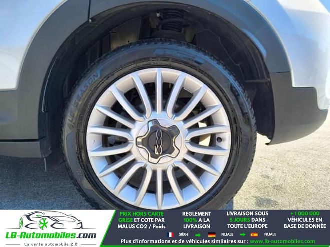 Fiat 500 1.6 MultiJet 120 ch BVM Argent� M�tallique de 2021