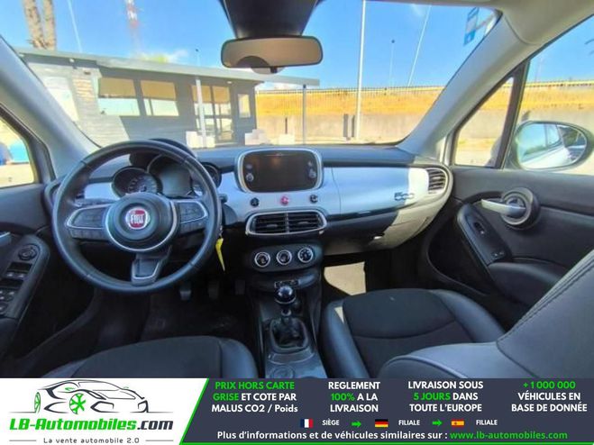 Fiat 500 1.6 MultiJet 120 ch BVM Argent� M�tallique de 2021