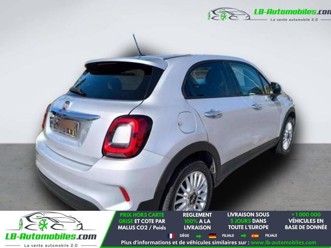 Fiat 500 1.6 MultiJet 120 ch BVM Argent� M�tallique de 2021