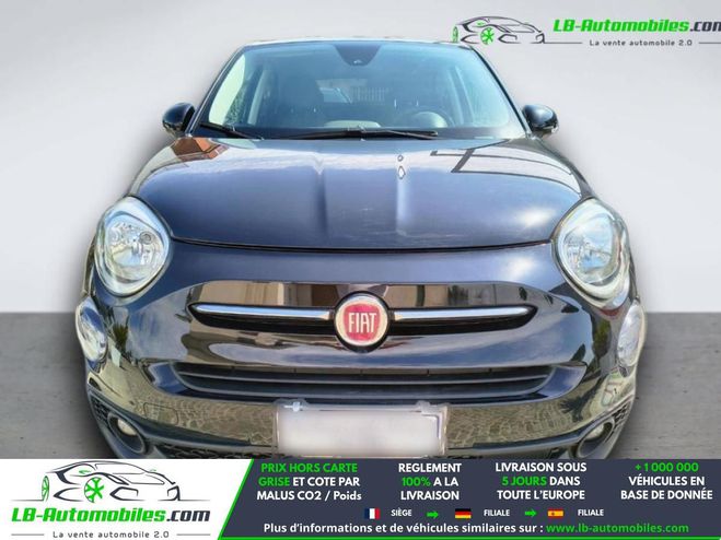 Fiat 500 1.6 Multijet 130 ch BVM Noir M�tallique de 2022