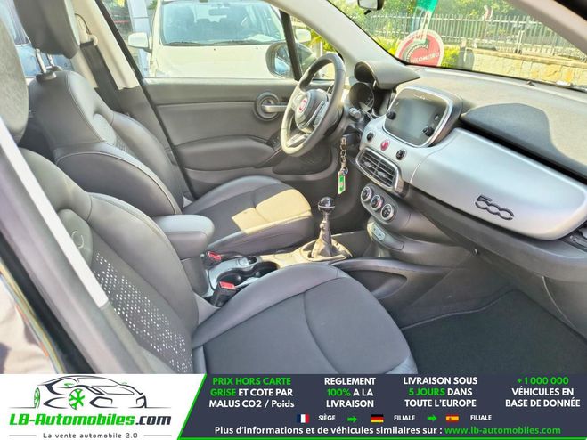 Fiat 500 1.6 Multijet 130 ch BVM Noir M�tallique de 2022