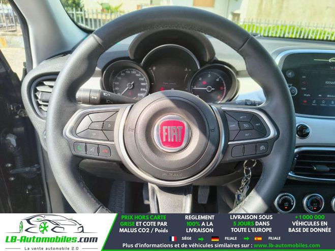 Fiat 500 1.6 Multijet 130 ch BVM Noir M�tallique de 2022