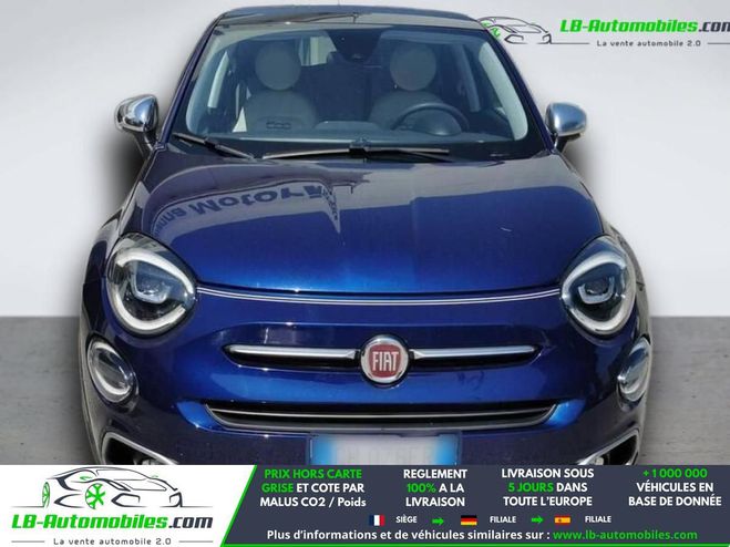 Fiat 500 1.6 Multijet 130 ch BVM Bleu de 2021