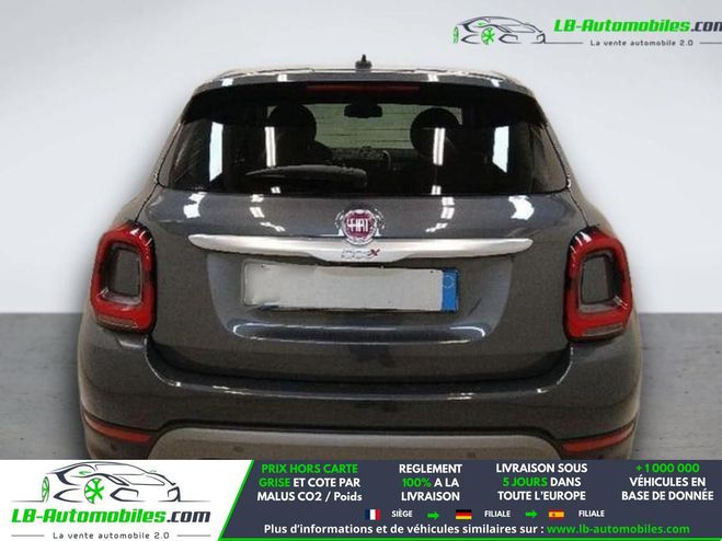 Fiat 500 1.6 MultiJet 120 ch BVM Gris de 2018