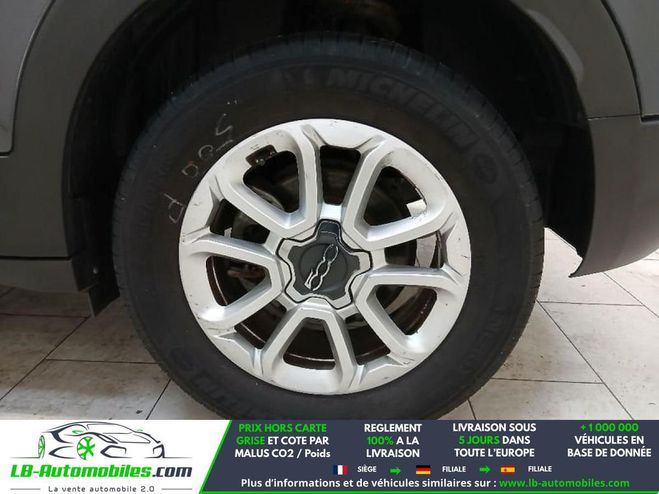 Fiat 500 1.6 MultiJet 120 ch BVM Gris de 2018