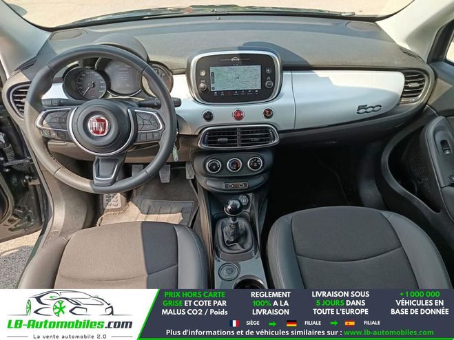 Fiat 500 1.6 Multijet 130 ch BVM Vert M�tallique de 2021