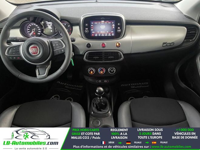 Fiat 500 1.6 Multijet 130 ch BVM Argent� de 2022