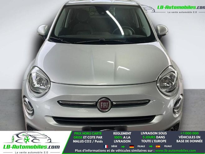 Fiat 500 1.6 Multijet 130 ch BVM Argent� de 2022