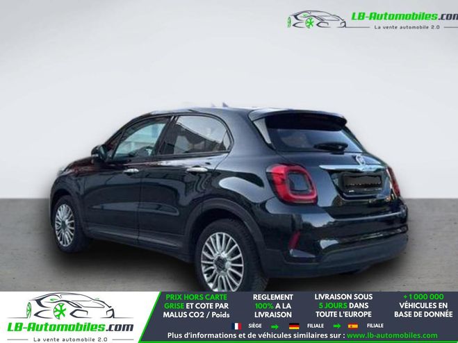 Fiat 500 1.6 Multijet 130 ch BVM Noir M�tallique de 2021