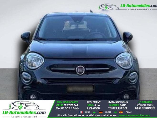 Fiat 500 1.6 Multijet 130 ch BVM Noir M�tallique de 2021