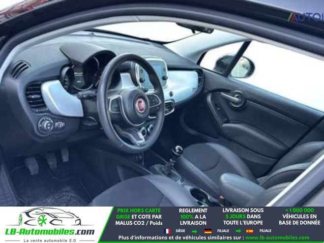 Fiat 500 1.6 Multijet 130 ch BVM Noir M�tallique de 2021