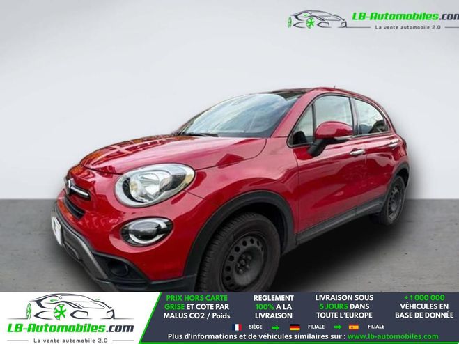 Fiat 500 1.6 MultiJet 120 ch BVM Rouge de 2020