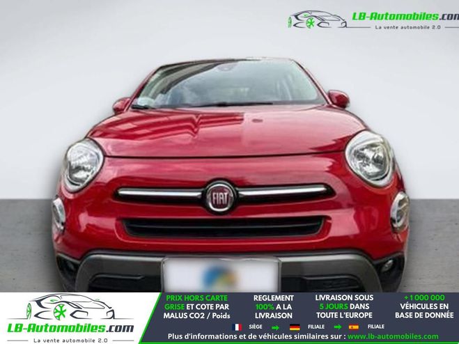 Fiat 500 1.6 MultiJet 120 ch BVM Rouge de 2020