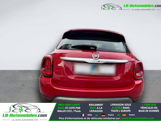 Fiat 500 1.6 MultiJet 120 ch BVM Rouge de 2020