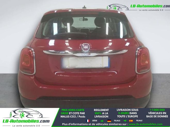 Fiat 500 1.4 MultiAir 140 ch BVM Rouge de 2018