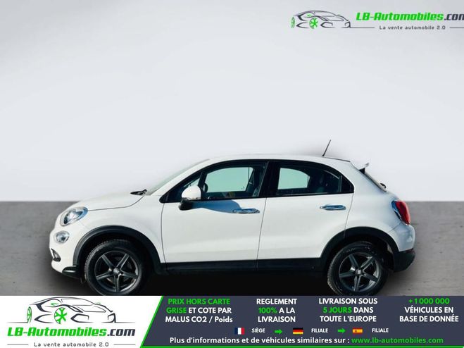 Fiat 500 1.4 MultiAir 140 ch BVM Blanc de 2015
