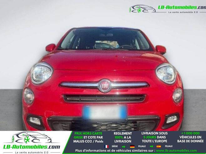 Fiat 500 1.3 MultiJet 95 ch BVM Rouge de 2016