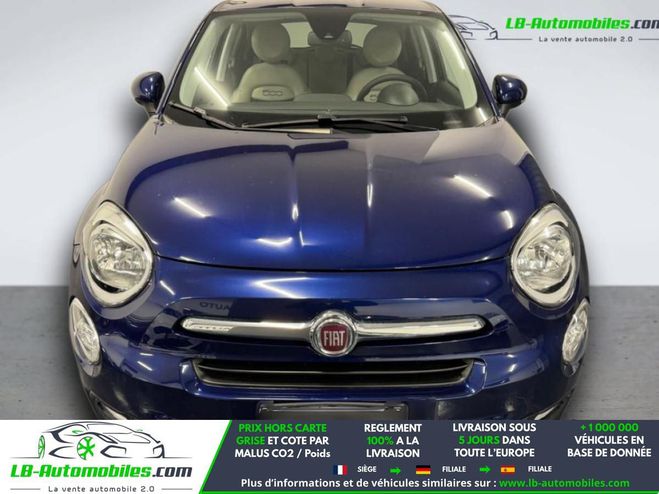 Fiat 500 1.4 MultiAir 140 ch BVM Bleu M�tallique de 2017
