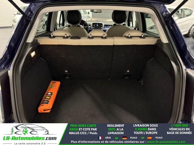 Fiat 500 1.4 MultiAir 140 ch BVM Bleu M�tallique de 2017