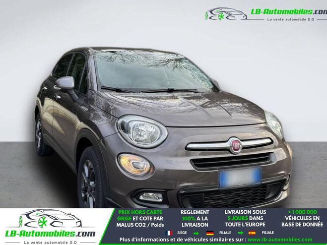 Fiat 500 1.3 MultiJet 95 ch BVM Gris M�tallique de 2016