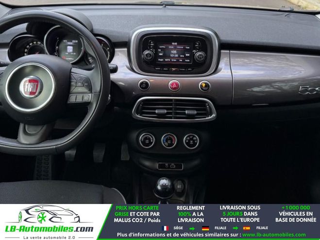Fiat 500 1.3 MultiJet 95 ch BVM Gris M�tallique de 2016