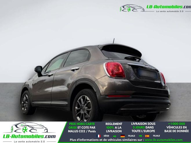 Fiat 500 1.3 MultiJet 95 ch BVM Gris M�tallique de 2016