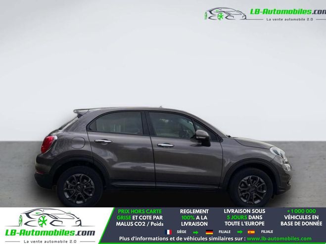 Fiat 500 1.3 MultiJet 95 ch BVM Gris M�tallique de 2016