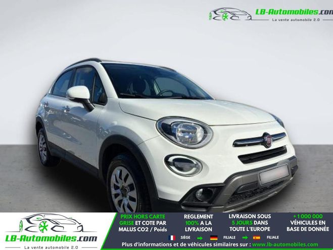 Fiat 500 1.6 MULTIJET 120 CH BVA Blanc de 2021
