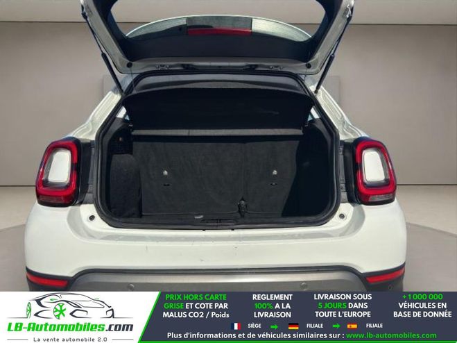 Fiat 500 1.6 MULTIJET 120 CH BVA Blanc de 2021