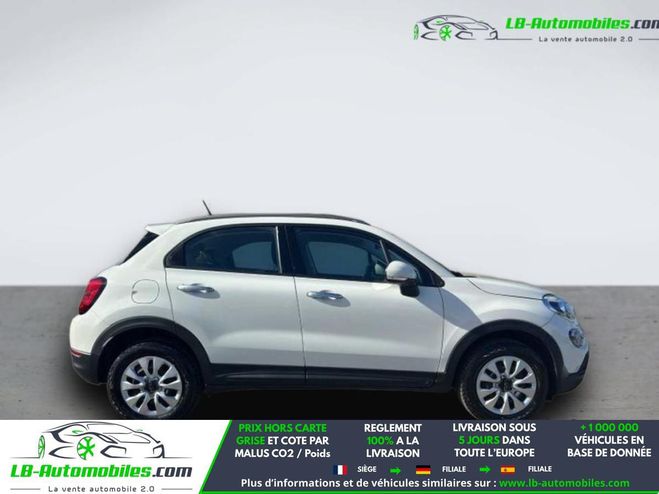 Fiat 500 1.6 MULTIJET 120 CH BVA Blanc de 2021