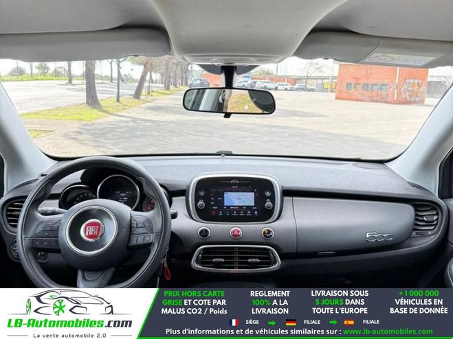 Fiat 500 1.3 Multijet 95 ch BVM Gris M�tallique de 2018