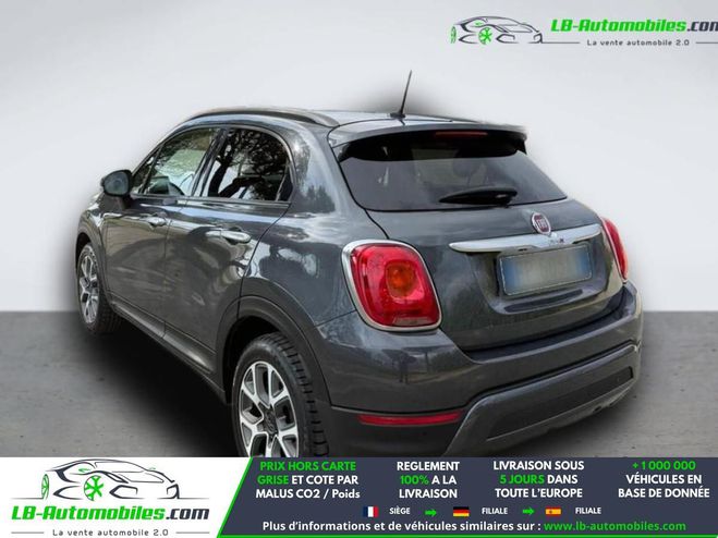 Fiat 500 1.3 Multijet 95 ch BVM Gris M�tallique de 2018