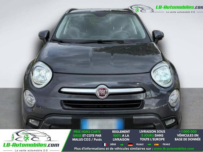 Fiat 500 1.3 Multijet 95 ch BVM Gris M�tallique de 2018