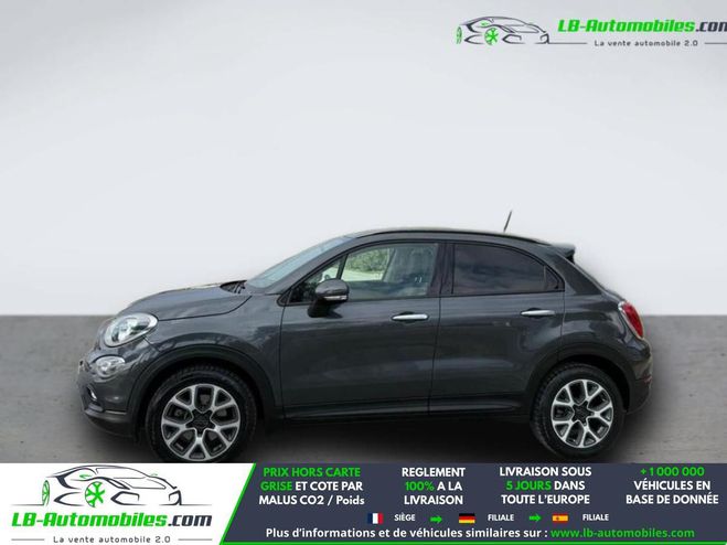 Fiat 500 1.3 Multijet 95 ch BVM Gris M�tallique de 2018