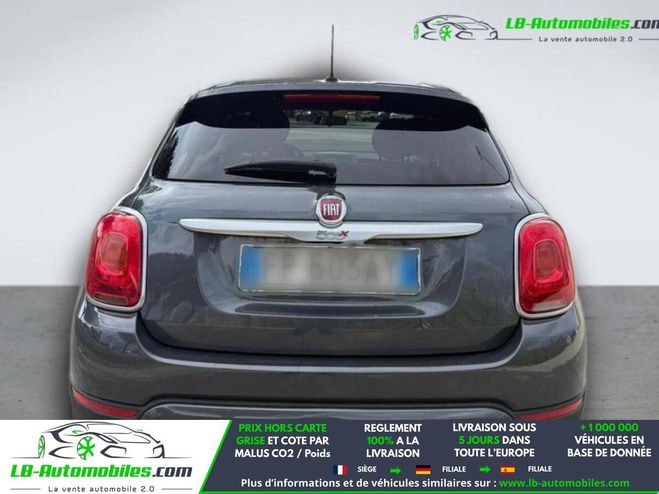 Fiat 500 1.3 Multijet 95 ch BVM Gris M�tallique de 2018