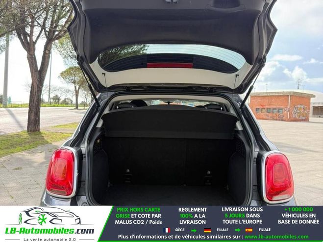 Fiat 500 1.3 Multijet 95 ch BVM Gris M�tallique de 2018