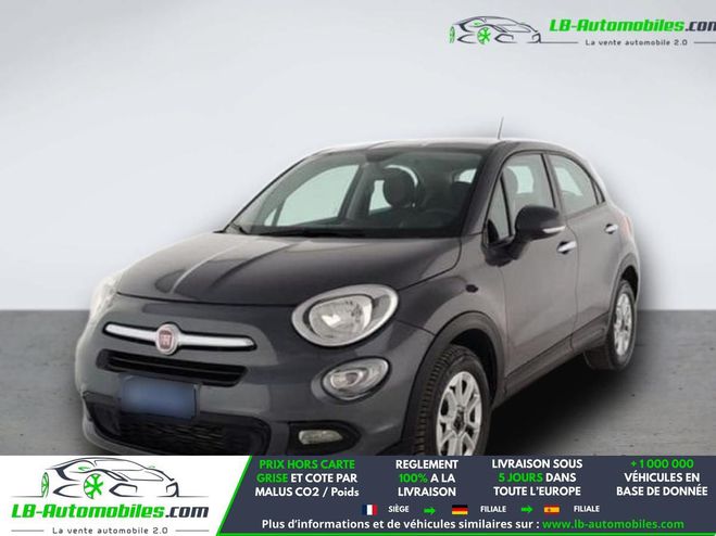 Fiat 500 1.3 Multijet 95 ch BVM Gris M�tallique de 2018