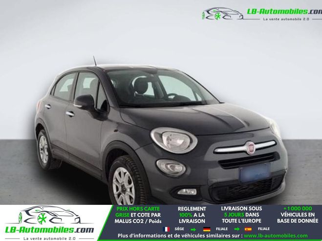 Fiat 500 1.3 Multijet 95 ch BVM Gris M�tallique de 2018