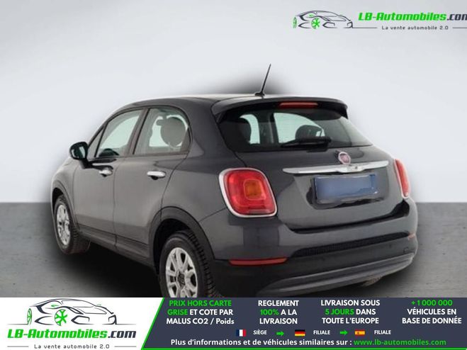 Fiat 500 1.3 Multijet 95 ch BVM Gris M�tallique de 2018