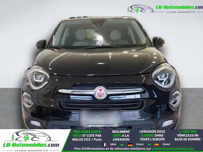 Fiat 500 1.3 MultiJet 95 ch BVM Noir M�tallique de 2016