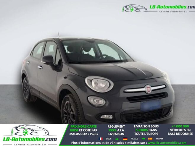 Fiat 500 1.3 Multijet 95 ch BVM Gris M�tallique de 2018