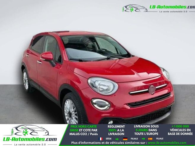 Fiat 500 1.3 Multijet 95 ch BVM Rouge M�tallique de 2021