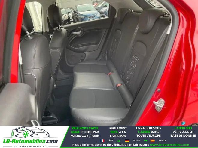 Fiat 500 1.3 Multijet 95 ch BVM Rouge M�tallique de 2021