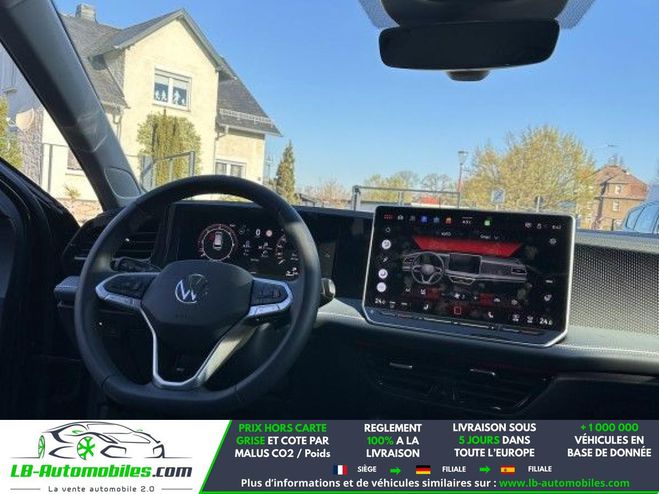 Volkswagen Golf 2.0 TDI 150 BVA Noir M�tallique de 2024